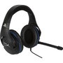 HyperX Headset 4P5K0AM Noir, bleu