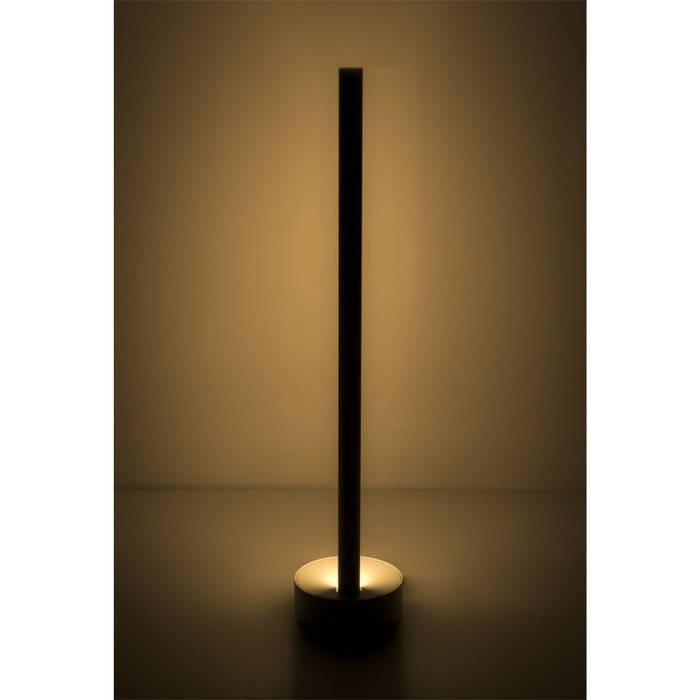 Philips Hue White and Color Ambiance, Lampe à poser Gradient Signe Blanc
