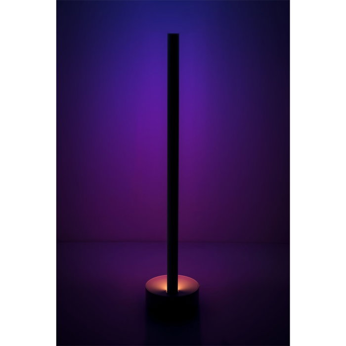 Philips Hue White and Color Ambiance, Lampe à poser Gradient Signe Blanc