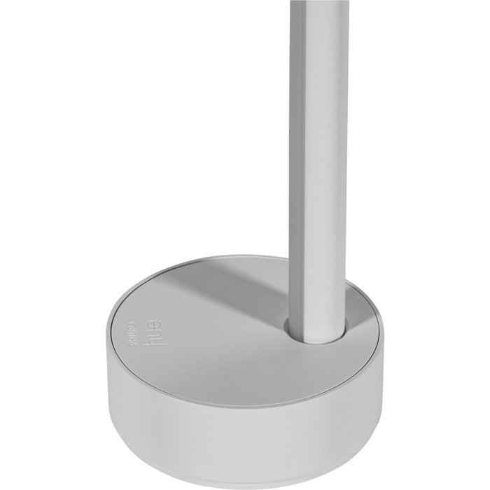Philips Hue White and Color Ambiance, Lampe à poser Gradient Signe Blanc