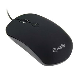 Equip Souris Optique 245114 Noir 1600 DPI