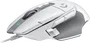Logitech G G502 X Souris Gamer Filaire Blanc
