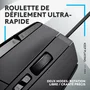 Logitech G G502 X - Souris Gamer Filaire avec Technologie LIGHTFORCE - Noir - Souris de Jeu Précise et Fiable