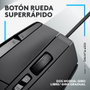Logitech G G502 X Souris Gamer Filaire Noir