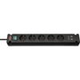Multiprise 5 Prises avec Interrupteur Brennenstuhl Bremounta 3600 W USB x 2 (3 m)