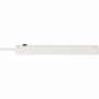 Multiprise 5 Prises avec Interrupteur Brennenstuhl Bremounta 3600 W USB x 2 (3 m)