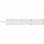 Multiprise 5 Prises avec Interrupteur Brennenstuhl Bremounta 3600 W USB x 2 (3 m)