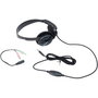 Casque audio FONESTAR HOME-35 Noir