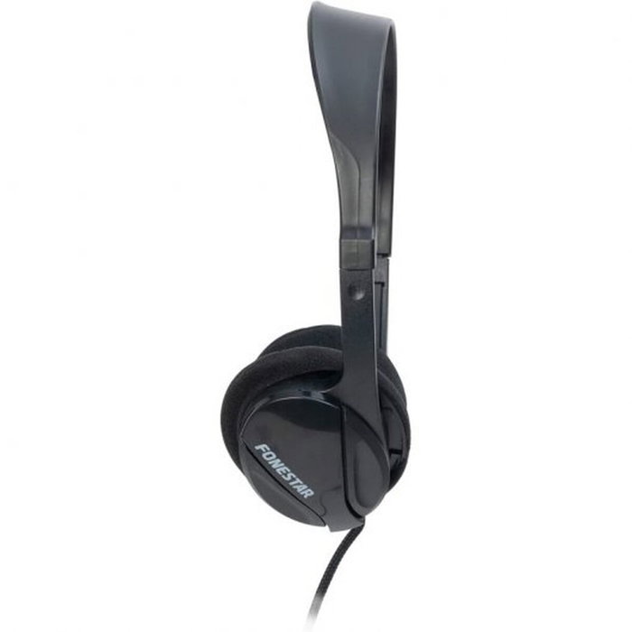 Casque audio FONESTAR HOME-35 Noir