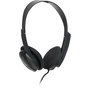 Casque audio FONESTAR HOME-35 Noir