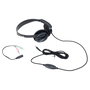 Casque audio FONESTAR HOME-35 Noir