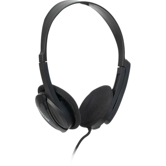 Casque audio FONESTAR HOME-35 Noir