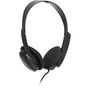 Casque audio FONESTAR HOME-35 Noir