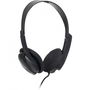 Casque audio FONESTAR HOME-35 Noir