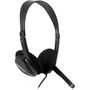 Casque audio FONESTAR HOME-35 Noir