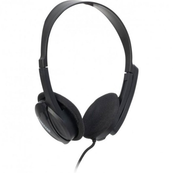 Casque audio FONESTAR HOME-35 Noir
