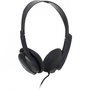 Casque audio FONESTAR HOME-35 Noir