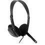 Casque audio FONESTAR HOME-35 Noir