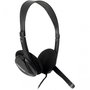 Casque audio FONESTAR HOME-35 Noir