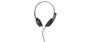 Fonestar Home - 35 Casque Microphone avec Jack 3.5 mm, Casque PC Stéréo pour Télétravail et Multimédia