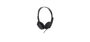 Fonestar Home - 35 Casque Microphone avec Jack 3.5 mm, Casque PC Stéréo pour Télétravail et Multimédia