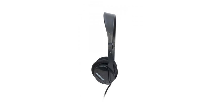 Fonestar Home - 35 Casque Microphone avec Jack 3.5 mm, Casque PC Stéréo pour Télétravail et Multimédia