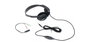 Fonestar Home - 35 Casque Microphone avec Jack 3.5 mm, Casque PC Stéréo pour Télétravail et Multimédia