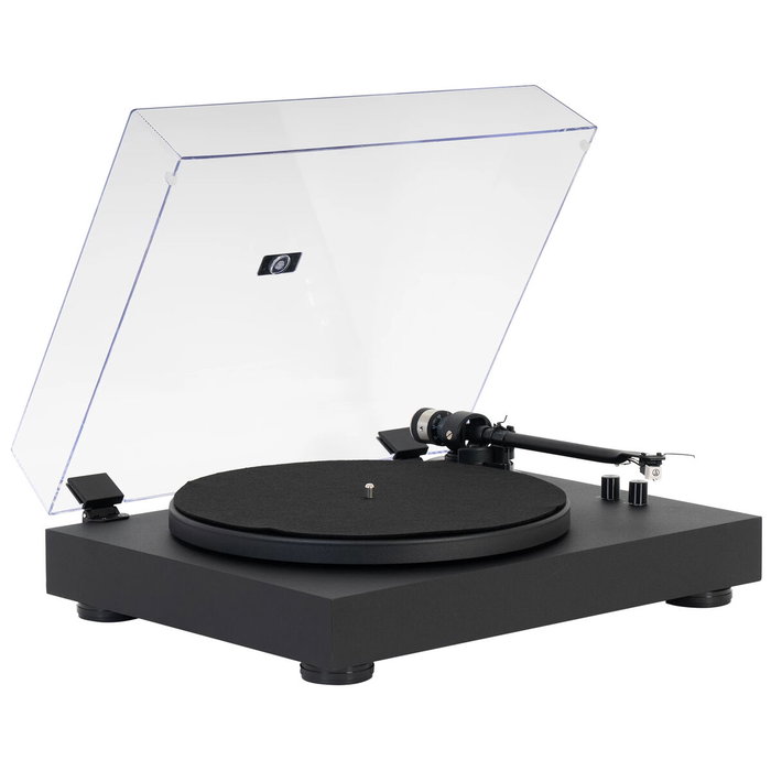 Tourne-disques FONESTAR VINYL-13 Noir