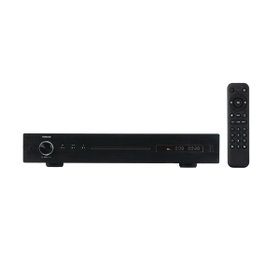 Fonestar Cd-150Plus Usb Lecteur CD MP3 USB Slot In Aluminium Hi-Fi