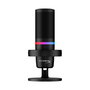 HP HyperX DuoCast Microphone USB Noir avec éclairage RGB