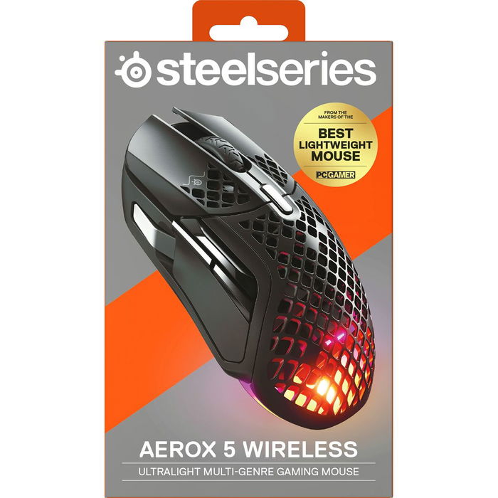 Souris Gaming SteelSeries Aerox 5 Wireless Souris Gaming SteelSeries Aerox 5 Wireless