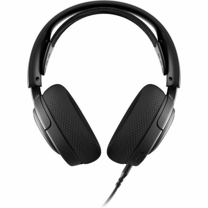 SteelSeries Arctis Nova 3 Noir SteelSeries Arctis Nova 3 Noir