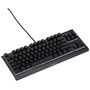 Clavier pour jeu SteelSeries APEX 3 TKL Noir Espagnol Qwerty