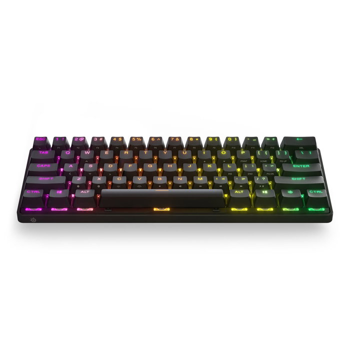 Clavier pour jeu SteelSeries Apex Pro Mini Wireless Espagnol Qwerty Clavier pour jeu SteelSeries Apex Pro Mini Wireless Espagnol Qwerty