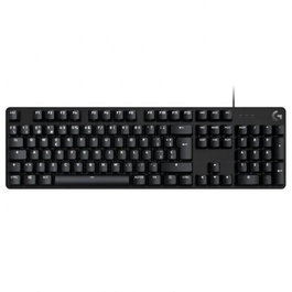 Logitech G413 SE Clavier Gaming Mécanique Tactile USB Rétroéclairage Blanc Tecla PBT AZERTY Espagnol