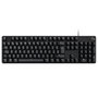 Logitech G413 SE Clavier Gaming Mécanique Tactile USB Rétroéclairage Blanc Tecla PBT AZERTY Espagnol