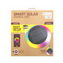 Lampe solaire Muvit MIOSGL001 G 1,5 W Blanc Multicouleur E27 IP65 RGB (2700 K) (6500 K)