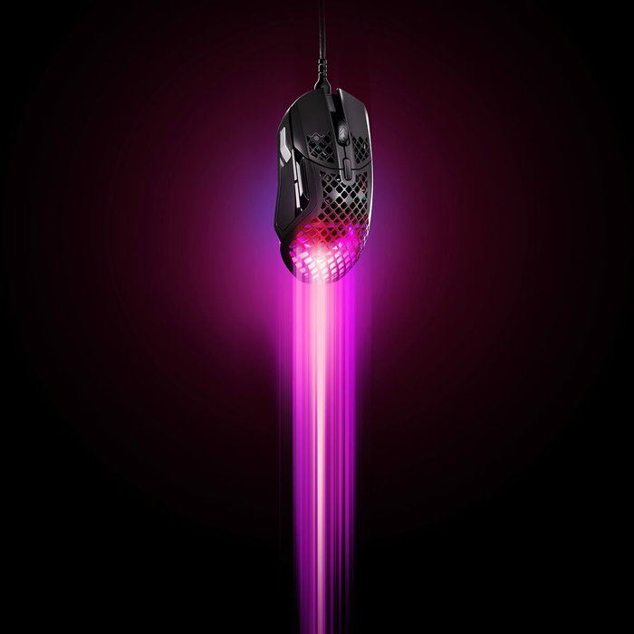 Steelseries Aerox 5 Noir