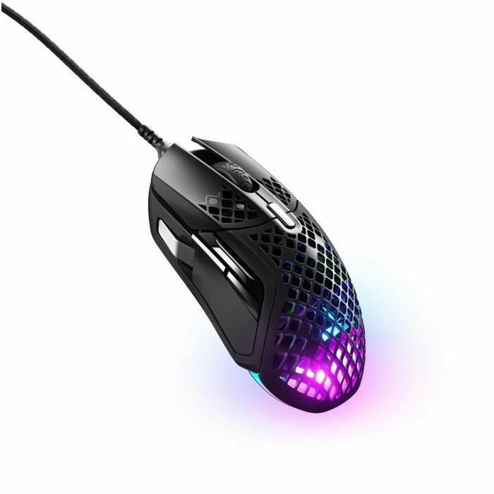 Steelseries Aerox 5 Noir