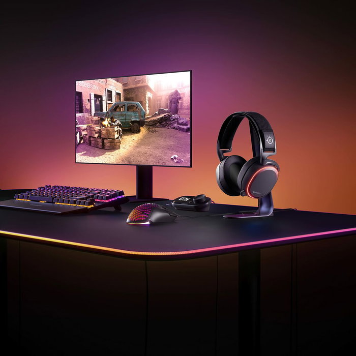 Steelseries Aerox 5 Noir