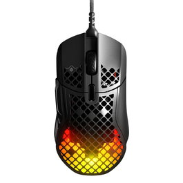 SteelSeries 62401 Souris Aerox 5 Sans Fil - Noir