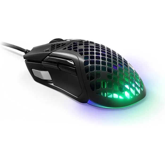 Steelseries Aerox 5 Noir