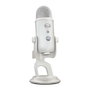 Logitech G Blue Yeti Microphone Blanc USB