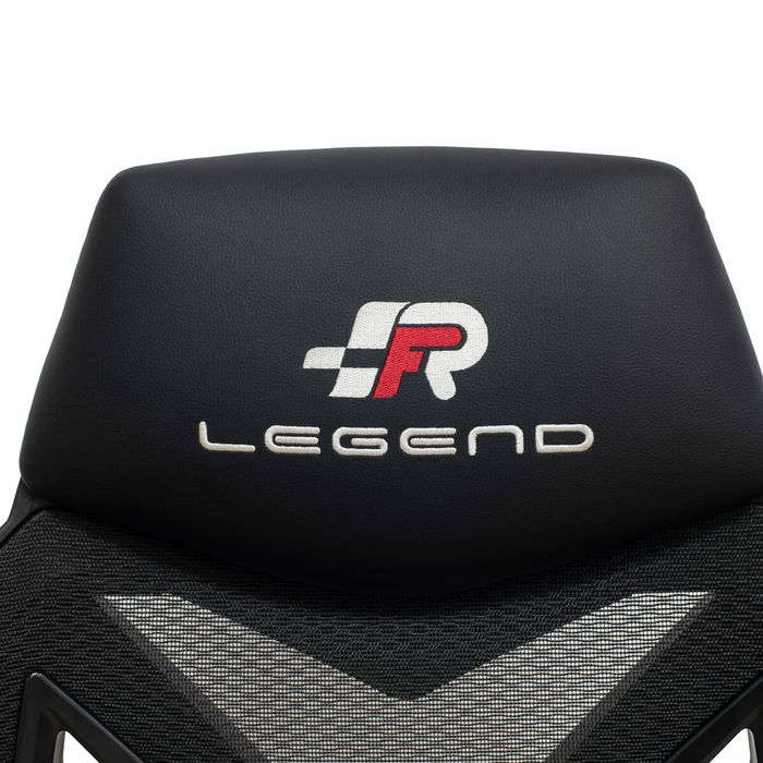 Chaise de jeu FR-TEC FT7011 Noir