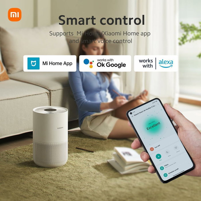 Xiaomi BHR5860EU Purificateur d'Air Blanc