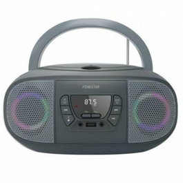 Fonestar BOOM-GO-G Radio CD Bluetooth MP3 Gris
