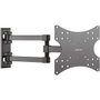 Support TV avec Bras FONESTAR MOV-322BA 55" 23" 20 kg