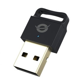Conceptronic Adaptateur USB Bluetooth 5.0 Nano - Faible consommation, Portée 10-20m, Débit 3Mbps, Compatible 4.0/3.0/2.1, Chipset Realtek 8791B