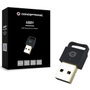 Conceptronic Adaptateur USB Bluetooth 5.0 Nano - Faible consommation, Portée 10-20m, Débit 3Mbps, Compatible 4.0/3.0/2.1, Chipset Realtek 8791B