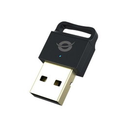 Conceptronic Adaptateur USB Bluetooth 5.0 Nano Noir